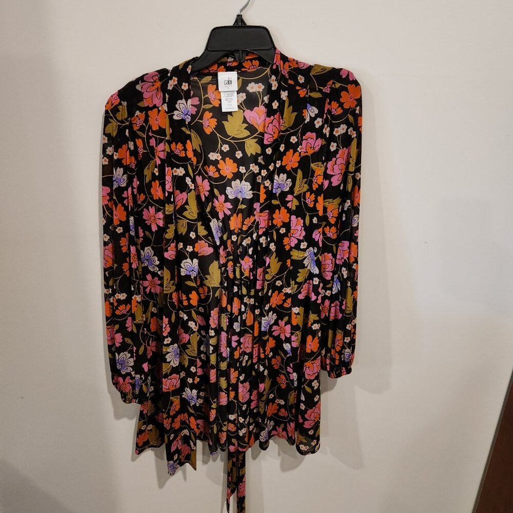 CAbi Style #6252  -  Mingle Kimono - Size S